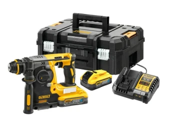 MŁOT SDS+ 18V DCH273H2T 2,1J 2x5,0Ah POWERSTACK DEWALT DCH273H2T-QW