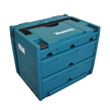 MAKPAC WALIZKA Z SZUFLADAMI (2+3) MAKITA MP-84349