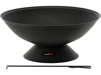 LUND PALENISKO ŻELIWNE 56cm TOYA T99716