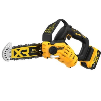 PILARKA ŁAŃCUCHOWA 18V DCMPS520P1 20cm 1x5,0Ah DEWALT DCMPS520P1-QW
