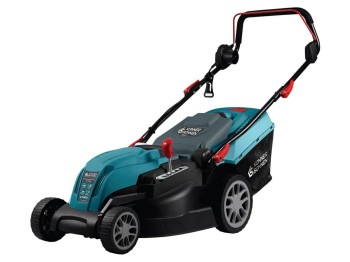 KOSIARKA ELEKTRYCZNA 38LM 1400W 38cm KÖNNER & SÖHNEN KS38LM
