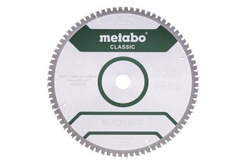 PIŁA TARCZOWA FZ/TZ 305x30x80z METABO MET628286000