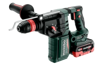 MŁOT KH 18 LTX BL 28 Q 2x5,5Ah LiHD METABOX 165 METABO MET601715660