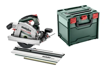 PILARKA KS 18 LTX 66 BL CARCASS +SZYNA KFS 44 METABOX 340 METABO MET691194000