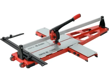 PRZYRZĄD DO CIĘCIA GLAZURY 1050mm YATO YT-37015