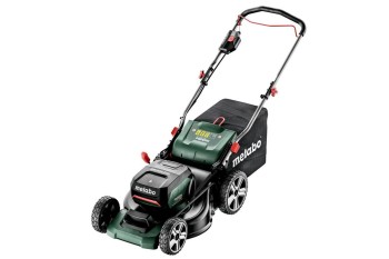 KOSIARKA AKUMULATOROWA RM 36-18 LTX 2x5,2 Li-POWER METABO MET601606650