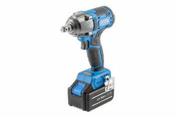 KLUCZ UDAROWY 20V 2x4,0Ah 400Nm HOGERT HT2E2042X