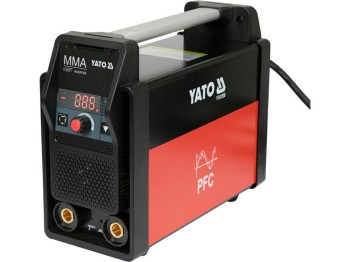 SPAWARKA INWERTEROWA MMA Z PFC 200A YATO YT-81358