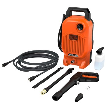 BD MYJKA 1300W BEPW1300 110bar BLACK+DECKER BDBEPW1300-QS