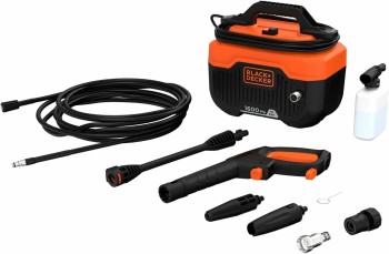 BD MYJKA 1300W BEPW1300H 110bar BLACK+DECKER BDBEPW1300H-QS
