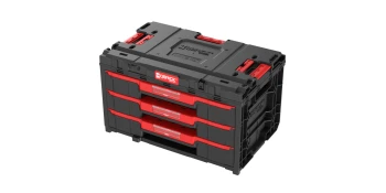 QBRICK SYSTEM ONE DRAWER 3 TOOLBOX 2.0 PATROL SKRQONED3CZAPG011