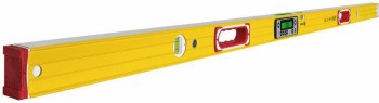 POZIOMNICA ELEKTRONICZNA IP67 / 183cm TECH 196M DL STABILA SA19820