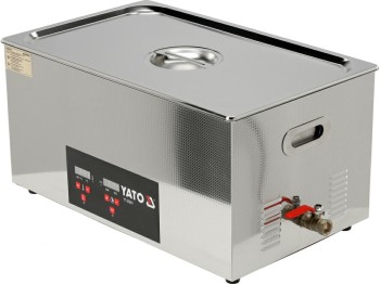MYJKA WARSZTATOWA ULTRADZWIĘKOWA 22L 480W YATO YT-55801