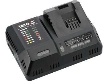 ŁADOWARKA SUPER SZYBKA 18V (2,4-12A) YATO YT-828502