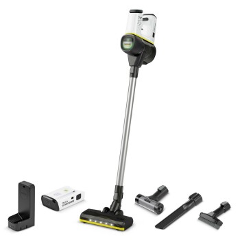 ODKURZACZ PIONOWY VC 6 CORDLESS OURFAMILY BATTERY PLUS KARCHER KR1.198-677.0