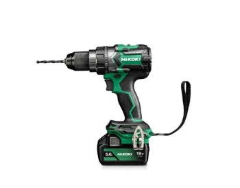 WKRĘTARKA 18V DS18DCWPZ 140Nm 2x5,0Ah BL HITSYSTEM Hikoki HDS18DCWPZ