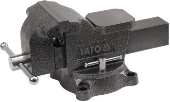 YATO IMADŁO ŚLUSARSKIE OBROTOWE 200mm 65049