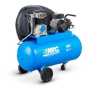 ABAC SPRĘŻARKA OLEJOWA A29B/100 3HP 230V