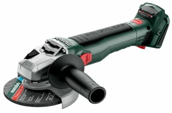 METABO.SZLIFIERKA KĄT.WB 18 LT BL 11-125 CARCASS METABOX
