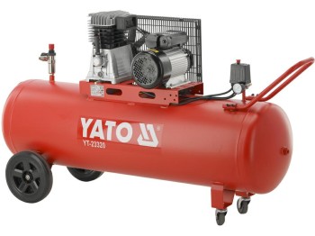 YATO SPRĘŻARKA / KOMPRESOR OLEJOWY 200L