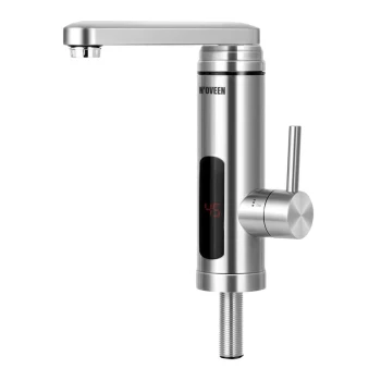 PODGRZEWACZ WODY PRZEPŁYWOWY NOVEEN IWH560 INOX