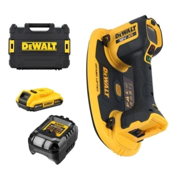 DEWALT PODNOŚNIK PRÓŻNIOWY GRABO 18V DCE590D1T 1x2Ah