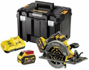 PILARKA TARCZOWA 54V FLEXVOLT DEWALT DCS579T2 2x6,0Ah