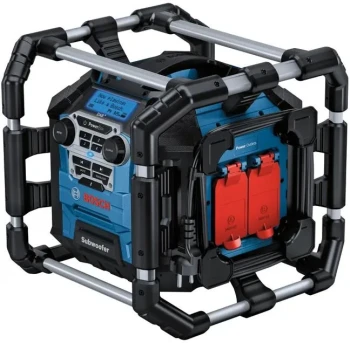 BOSCH RADIO GPB 18V-5 SC SOLO
