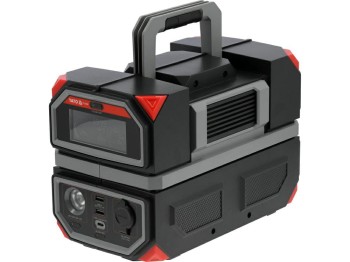 YATO STACJA ZASILANIA PRZENOŚNA 300W  315Wh