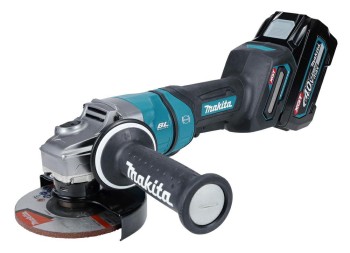 MAKITA SZLIFIERKA KĄTOWA 40V XGT GA050GZ 125mm