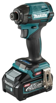 MAKITA ZAKRĘTARKA UDAROWA 40V XGT TD002GD202 220Nm 2x2,5Ah