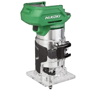 HIKOKI FREZARKA KRAWĘDZIOWA 18V M1808DAW2Z BL HITSYSTEM 6-8mm