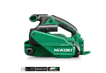 HIKOKI SZLIFIERKA TAŚMOWA 36V SB3608DAW4Z 76x533mm