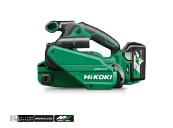 HIKOKI SZLIFIERKA TAŚMOWA 36V SB3608DAWPZ 76x533mm 2x2,5Ah HITSYSTEM