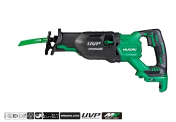 HIKOKI PIŁA SZABLASTA 36V CR36DAW4Z BL MULTIVOLT