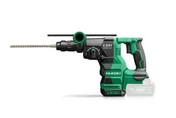 HIKOKI MŁOTOWIERTARKA 18V DH1826DCW2Z 3,2J BL HITSYSTEM +UCHWYT 13mm