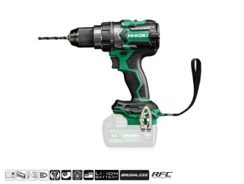 HIKOKI WIERTARKO-WKRĘTARKA 18V DS18DCW2Z 140Nm BL HITSYSTEM