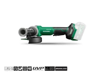 HIKOKI SZLIFIERKA KĄTOWA 18V G1813DVFW2Z 125mm BL HITSYSTEM WŁ.CZUWAKOWY