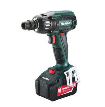 METABO KLUCZ UDAROWY 18V 1/2" 400Nm 2x4,0Ah LI-ION BEZSZCZOTKOWY SSW 18V LTX 400  BL