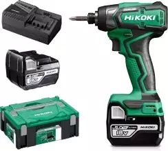 HIKOKI ZAKRĘTARKA UDAR.18V 140Nm 2x5,0Ah HITSYSTEM WH18DD WPZ