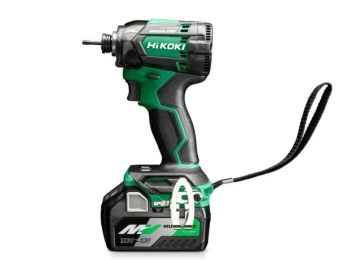 HIKOKI ZAKRĘTARKA UDAROWA 18V 2xBSL36A18 MULTIVOLT 210Nm HITSYSTEM WH18DC WRZ