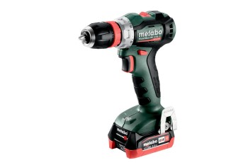METABO WKRĘTARKA  BS 12 BL Q POWERMAXX 45/20Nm 2x4,0Ah LiHD METABOX