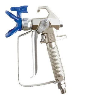 GRACO PISTOLET Z GŁOWICĄ I DYSZĄ FTXE-E