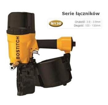 BOSTITCH GWOŹDZIARKA PNEUMATYCZNA 100-130mm N130 N512C-2-E