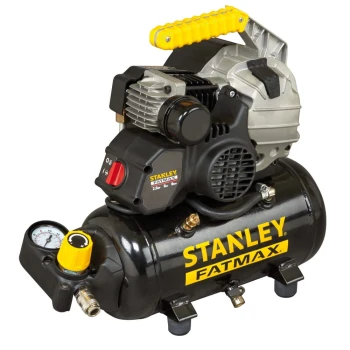 STANLEY KOMPRESOR HYBRYDOWY 6L/2.0KM/8BR 222 l/min