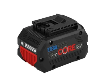 BOSCH AKUMULATOR 18V  8,0Ah PROCORE