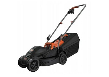 BLACK+DECKER KOSIARKA ELEKTRYCZNA  1000W/32cm BEMW351