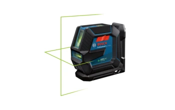 BOSCH LASER KRZYŻOWY GLL 2-15 G ZIELONY +UCHWYT LB 10 +STATYW BT 150