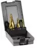 BOSCH WIERTŁO STOPNIOWE HSS-TiN kpl. 3szt. 4-12,4-20,6-30