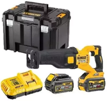 DEWALT PIŁA SZABLASTA  54V FV DCS389T2
